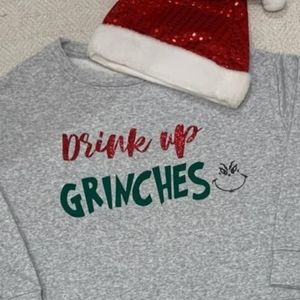 Grinch Sweaters